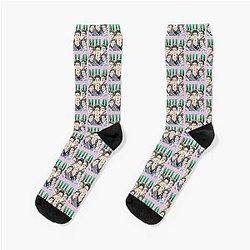 Milo Manheim Vintage Tribute Graphic - Perfect Gift for You and Friends Socks