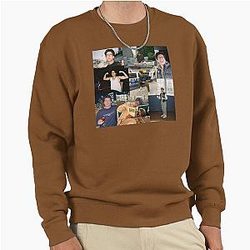 Milo Manheim Collage Sweatshirt