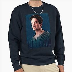 Milo Manheim's Joseph Pullover Sweatshirt