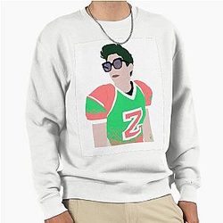 Milo Manheim Zed Pullover