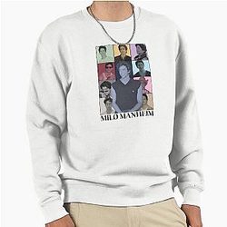 Milo Manheim - Zombies - School Spirit - Journey to Bethlehem Pullover Sweatshirt