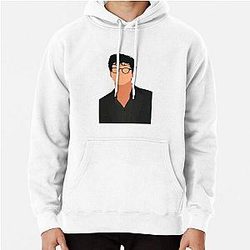 Milo Manheim Vector Illustration Hoodie