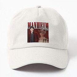 Milo Manheim Retro Design Dad Hat