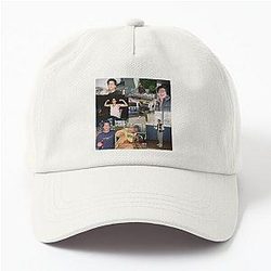 Milo Manheim Dad Hat