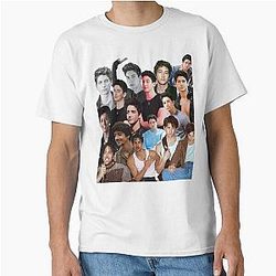 Milo Manheim Photo Classic T-Shirt
