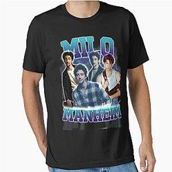 Milo Manheim Essential T-Shirt