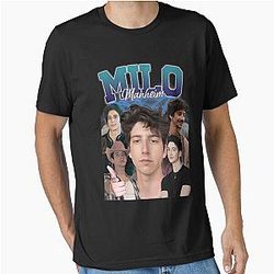 Milo Manheim Retro Style Essential T-Shirt