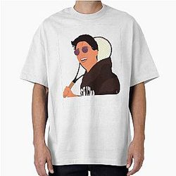 Milo Manheim Oversized T-Shirt