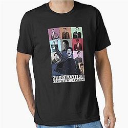 Milo Manheim Cinematic Universe Essential T-Shirt