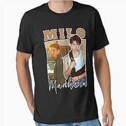 Milo Manheim Essential T-Shirt