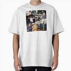 Milo Manheim Oversized T-Shirt