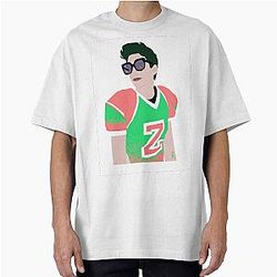 Milo Manheim Zed Oversized T-Shirt