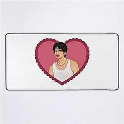 Milo Manheim Love Desk Mat