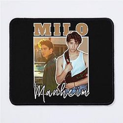 Milo Manheim Actor Mouse Pad