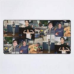 Milo Manheim Desk Mat