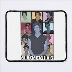 Milo Manheim Zombies School Spirits Journey to Bethlehem Mouse Pad