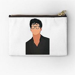 Milo Manheim Vector Illustration Pouch