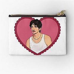 Milo Manheim Twilight Zipper Pouch