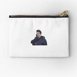 Milo Manheim Zipper Pouch
