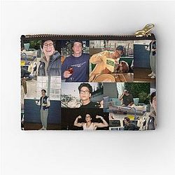Milo Manheim Collage Pouch
