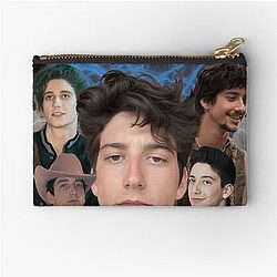 Milo Manheim Retro Style Pouch