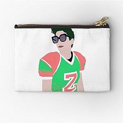 Milo Manheim Zed Zipper Pouch