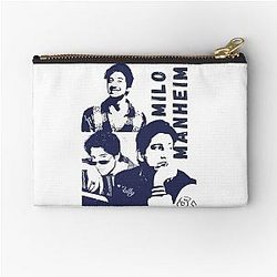 Milo Manheim School Spirits Zipper Pouch
