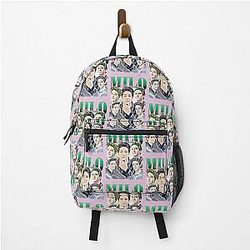 Milo Manheim Vintage Tribute Graphic PERFECT GIFT BACKPACK