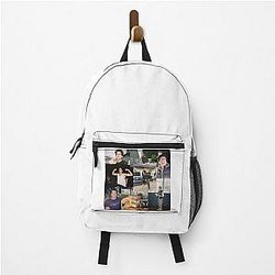 Milo Manheim Backpack