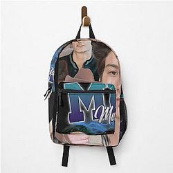 Milo Manheim Retro Style Backpack