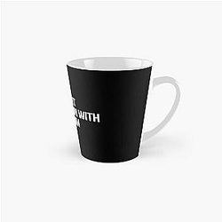 Ask me About my Obsession with Milo Manheim Tall Mug
