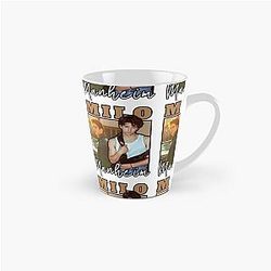 Milo Manheim Actor White Tall Mug