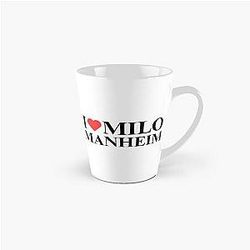 I Love Tall Mug