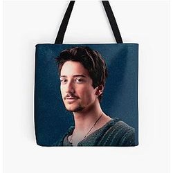 Journey to Bethlehem - Milo Manheim's Joseph Tote Bag
