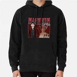 Milo Manheim Retro Design Pullover Hoodie