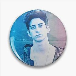 Milo Manheim Pin