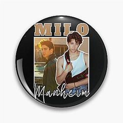 Milo Manheim (Actor) Pin