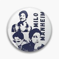 Milo Manheim - School Spirit - Broadway Pin