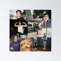 Milo Manheim Poster