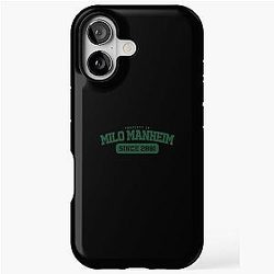 Property of Milo Manheim iPhone Tough Case