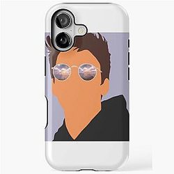Milo Manheim wearing Tough Case
