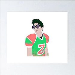Milo Manheim Zed