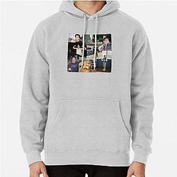 Milo Manheim Collage Hoodie