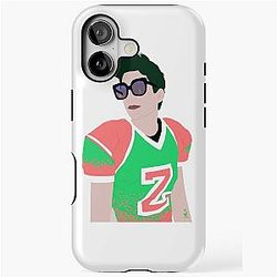 Milo Manheim Zed iPhone Case