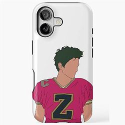 Zed Milo Manheim iPhone Tough Case