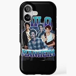 Milo Manheim iPhone Tough Case