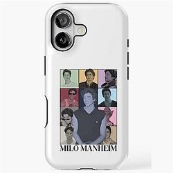Milo Manheim - Zombies - School Spirits - Journey to Bethlehem Tough Case