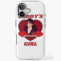 Milo Manheim - Milo's Girl - iPhone Tough Case