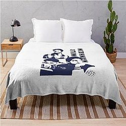 Milo Manheim - School Spirits Throw Blanket