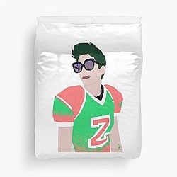 Milo Manheim Duvet Cover